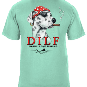 DILF Fishing T-Shirt